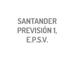 Santander Previsión 1, E.P.S.V. Santander Previsión 1, E.P.S.V.