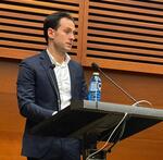 Rodrigo LLano Ponte Álex Rayón Jerez